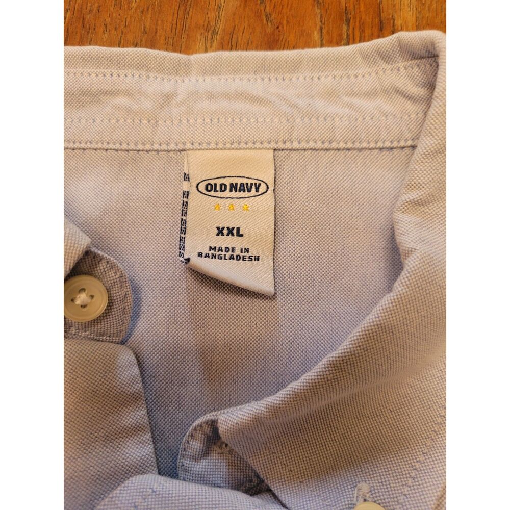 Old Navy Long Sleeve Button Up Shirt XXL